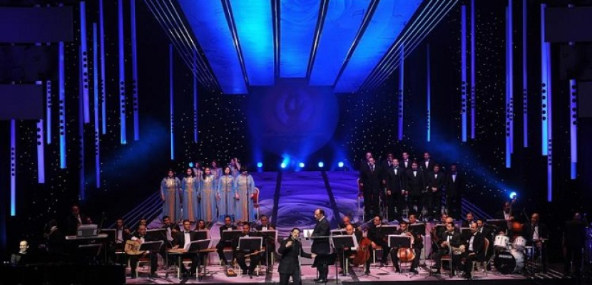 فرقة “عشاق النغم” على مسرح معهد الموسيقى العربية الليلة