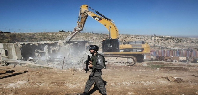 إسرائيل تدمر قرية العراقيب للمرة الـ 105 خلال 6 سنوات