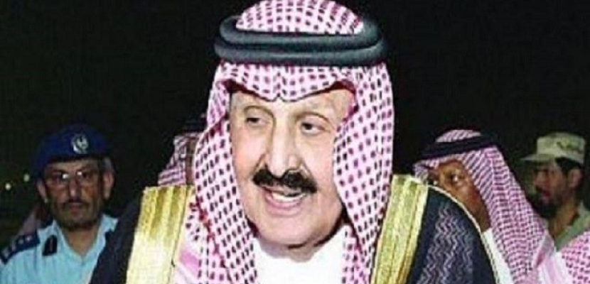 الليلة .. صلاة الجنازة على الأمير تركي بن عبد العزيز آل سعود