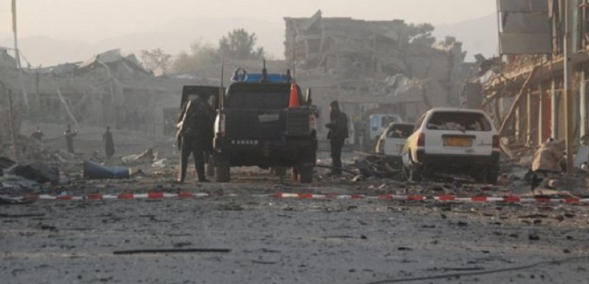 وزارة الدفاع الأفغانية: مقتل 10 مسلحين في غارة جوية على جنوب البلاد