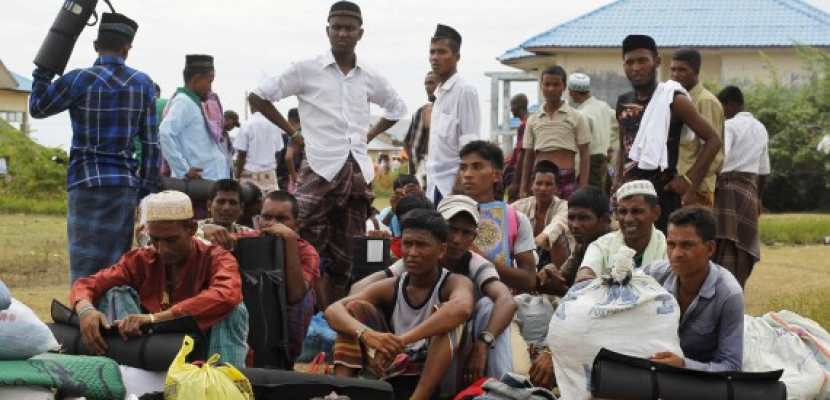 مسئولة أممية تؤكد استخدام ميانمار الأساليب القمعية ضد أقلية الروهينجا المسلمة