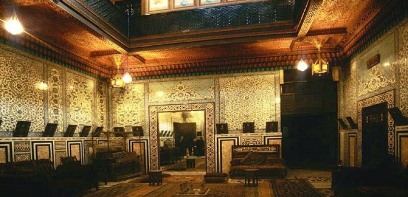 تسجيل قصر إسماعيل محمد بالزمالك ضمن الآثار الإسلامية والقبطية