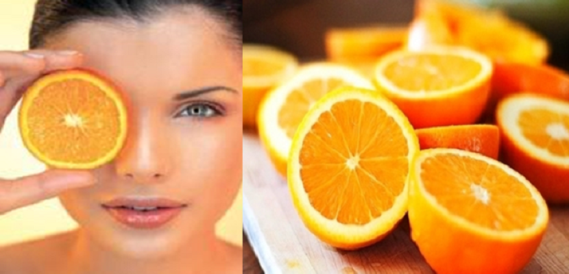 عصير البرتقال يمنحك بشرة صحية وشعرا قويا