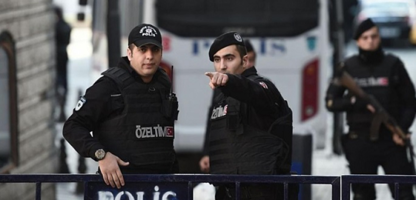 القبض على شخصين بعد إطلاق نار بمطار أتاتورك في إسطنبول