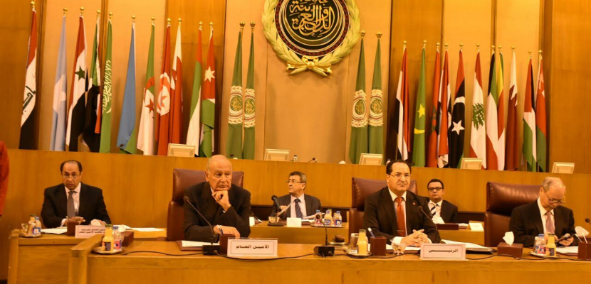 الجامعة العربية تعقد الاجتماع الأول للجنة تسيير ومتابعة البرنامج الإقليمى