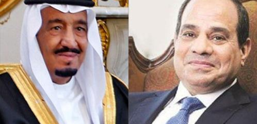 الرئيس السيسي يعزي العاهل السعودي في وفاة الأمير طلال بن عبد العزيز آل سعود