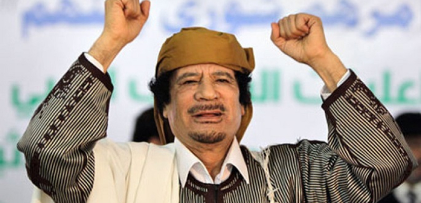 صحيفة أمريكية: 5 أهداف لساركوزي للتخلص من القذافي