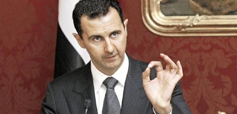 الأسد: أمريكا والغرب مسؤولون عن إخفاق وقف إطلاق النار
