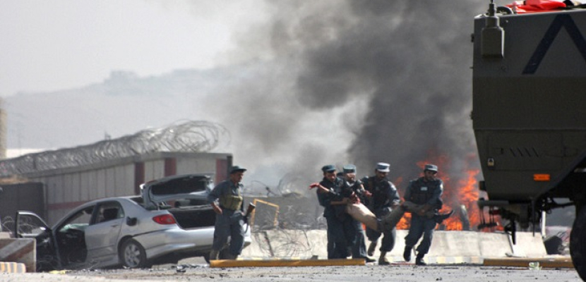 مقتل 3 أشخاص بينهم مسؤول حكومي في انفجار غرب أفغانستان
