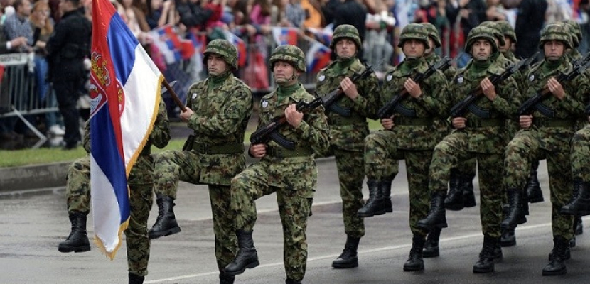 الناتو ينشر 45 ألف عسكري للمشاركة في مناورات عسكرية قرب الحدود الروسية