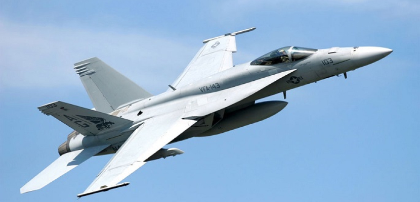 الكويت تعتزم شراء 28 طائرة إف-18 من بوينج