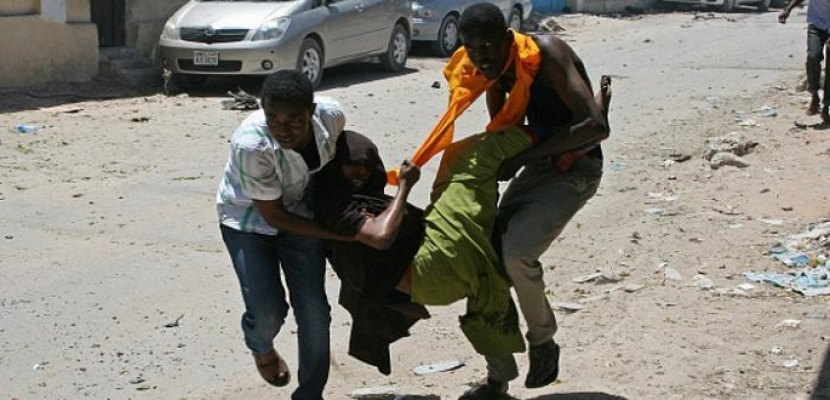 29 قتيلا في معارك بمدينة جالكايو الصومالية