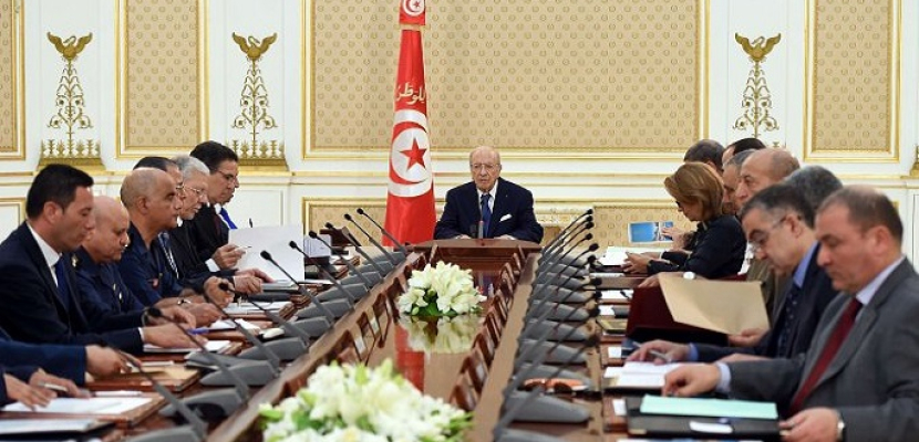 تونس تصادق على استراتيجية لمكافحة التطرف والإرهاب
