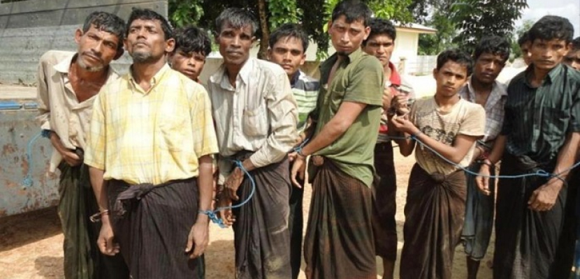 مبعوثة الأمم المتحدة إلى بورما تحقق فى أعمال عنف ضد الروهينجا المسلمة