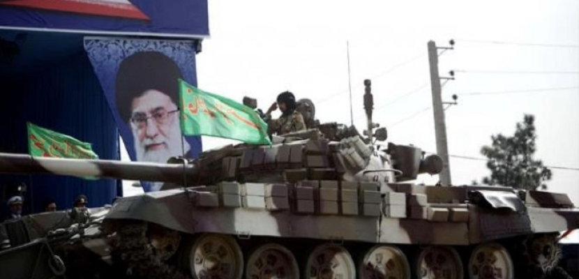 طهران نيوز : نشتري معدات عسكرية من أمريكا رغم العقوبات الدولية