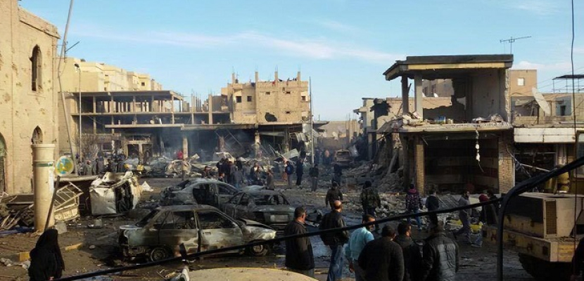 الوطن السورية تصف معركة الرقة بـ”الإعلامية”