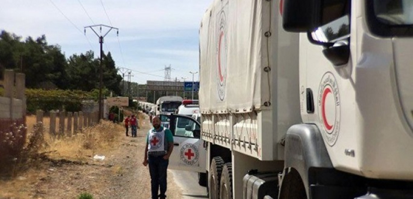 روسيا تعلن استعدادها لتوفير ممر آمن لمنظمات الإغاثة لتوصيل مساعدات لشرق حلب