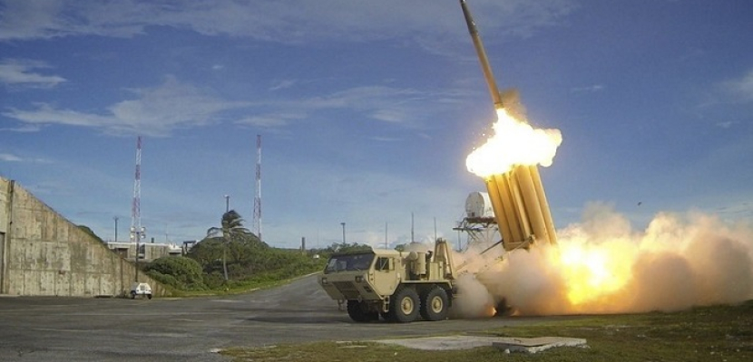 الدرع الأمريكية المضادة للصواريخ ستنشر فى كوريا الجنوبية بعد نحو عشرة أشهر