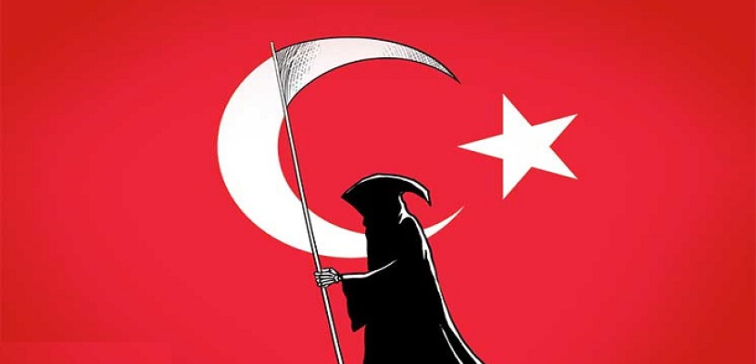 ﻿شبح الموت يخيم على تركيا