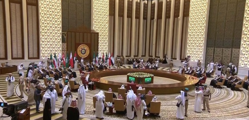 انطلاق القمة 37 لقادة دول مجلس التعاون الخليجي بالبحرين