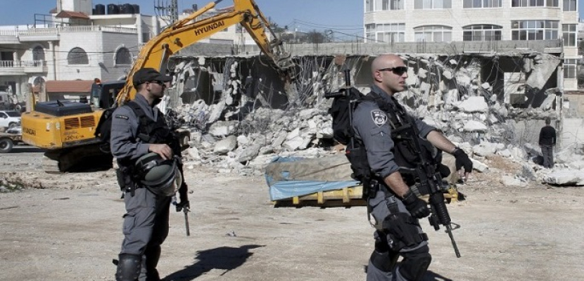 نتنياهو يطالب بتطبيق اوامر هدم المباني غير المرخصة في الوسط العربي بإسرائيل
