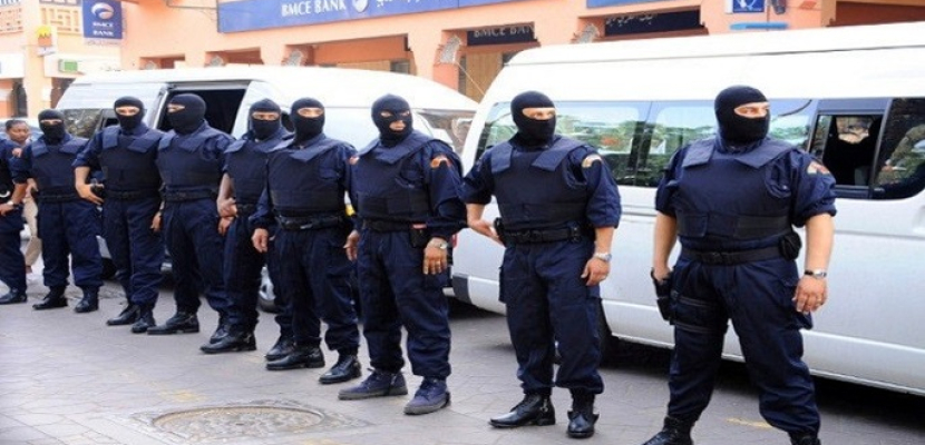 السلطات المغربية تعلن تفكيك خلية إرهابية من 7 أشخاص