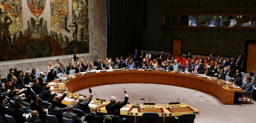 مجلس الأمن يوافق بإجماع الأراء على قرار بشأن إصلاح عمليات حفظ السلام