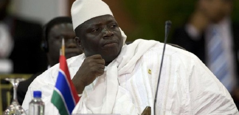 استقالة أربعة وزراء بحكومة جامبيا