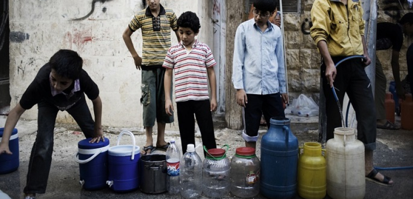 محافظ ريف دمشق: المياه ستعود قريبا للعاصمة السورية