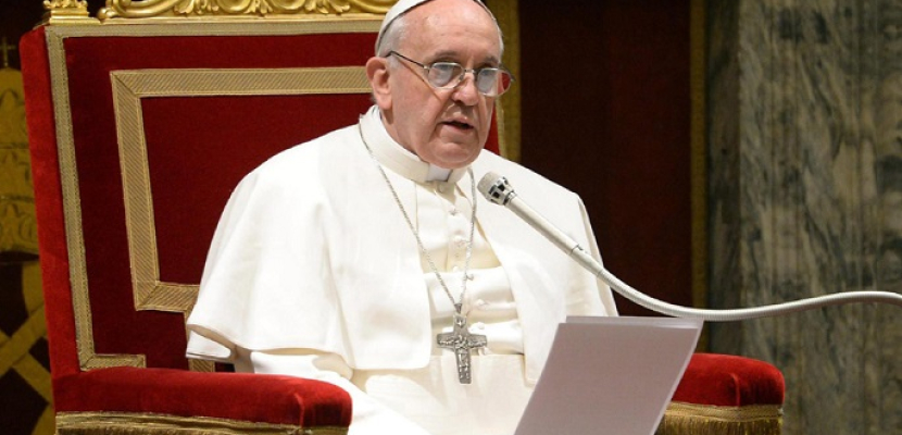 دور الإفتاء العالمية تشيد بحرص بابا الفاتيكان على زيارة مصر