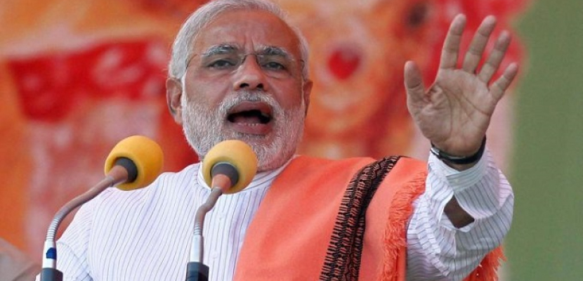 رئيس وزراء الهند يفوز باستطلاع “تايم” لشخصية العام