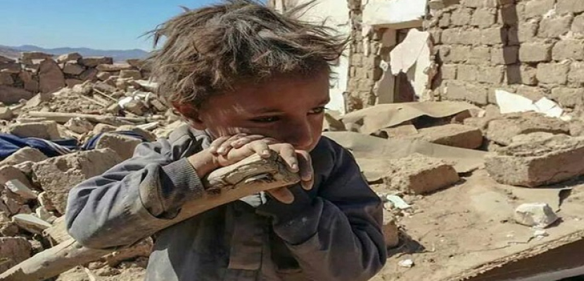 الأمم المتحدة تحذر من أن اليمن قد يشهد مجاعة فى 2017