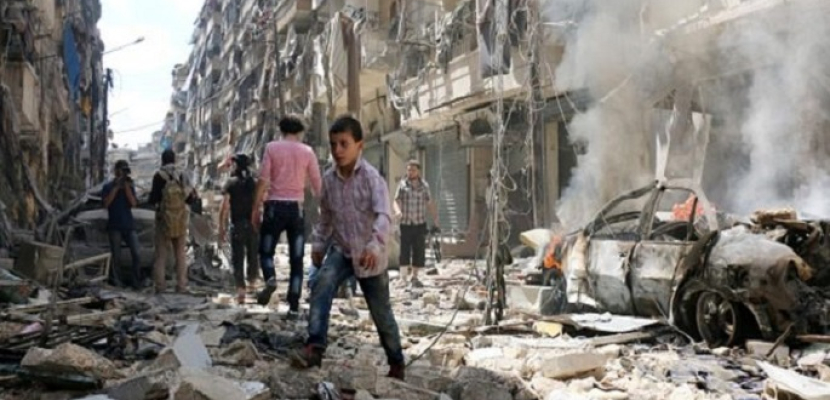 6 قتلى جراء قصف جوي للنظام السوري على ريف حماة