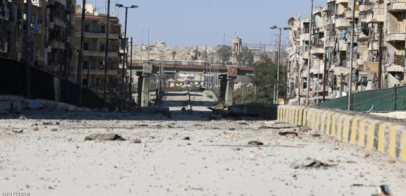 القوات السورية تقصف مخيم اليرموك جنوب دمشق .. وفصائل معارضة تعلن عن مصالحة في بلدة الضمير