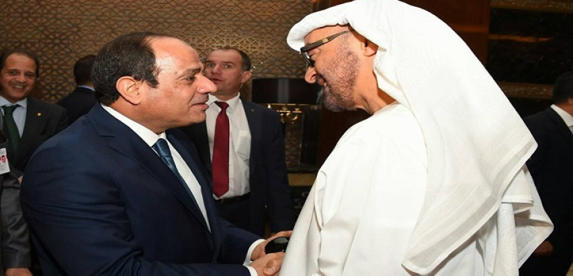 الخليج الإماراتية: العلاقات المصرية – الإماراتية مصدر قوة للبلدين والعرب
