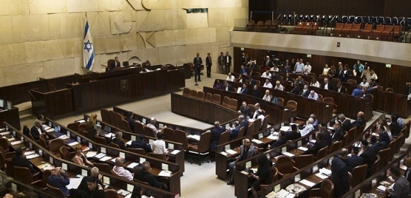 إسرائيل تمارس سياسة “الضم الزاحف” عبر تشريعات الكنيست