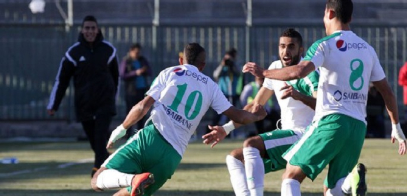 المصري يفوز علي الشرقية بهدف نظيف في الدوري الممتاز