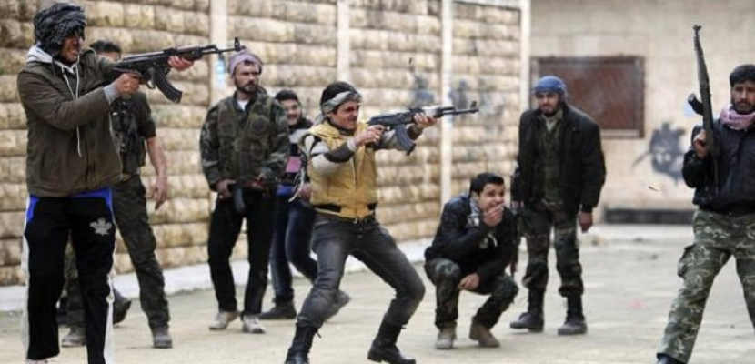 جبهة فتح الشام تشن هجوما على أحرار الشام في إدلب