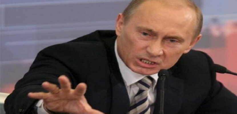 بوتين: على المحتجين في روسيا احترام القانون