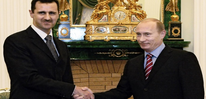 بوتين يأمر بانسحاب جزئي للقوات الروسية من سوريا