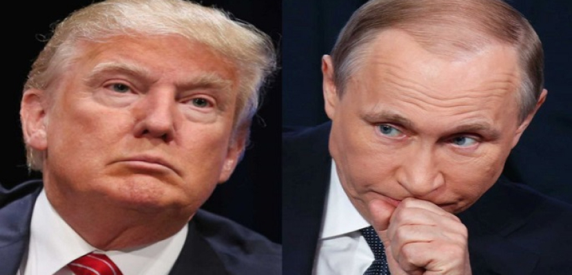 ترامب يلتقي قادة أجهزة الاستخبارات ويبقى متحفظا بشأن تدخل روسيا في الانتخابات الأميركية