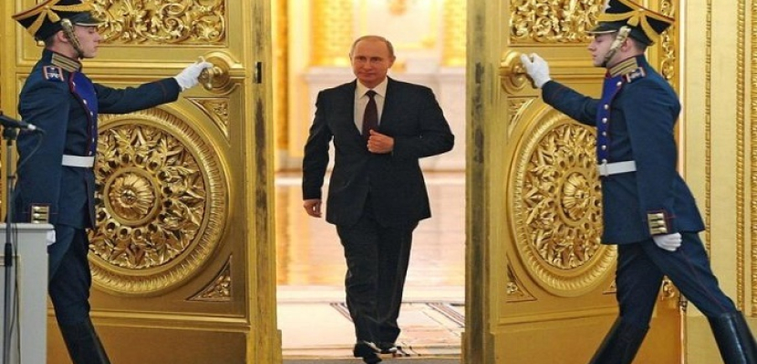 بوتين “أقوى شخص في العالم” يحافظ على مكانته