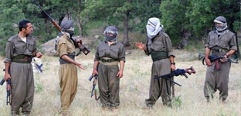 حزب العمال الكردستاني يتبني سلسلة هجمات أسفرت عن مقتل 8 جنود أتراك