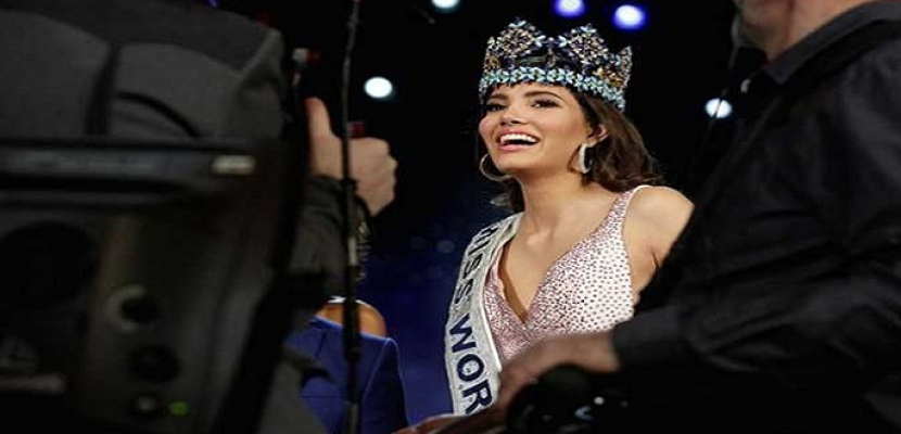 ملكة جمال بويرتوريكو تفوز بلقب ملكة جمال العالم لعام 2016