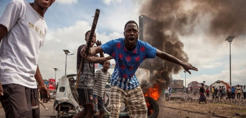 23 قتيلا في مواجهات في وسط جمهورية الكونغو