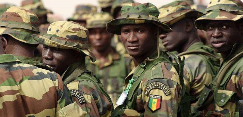 “إيكواس” توقف عمليتها العسكرية فى جامبيا لإتاحة الفرصة لجهود الوساطة