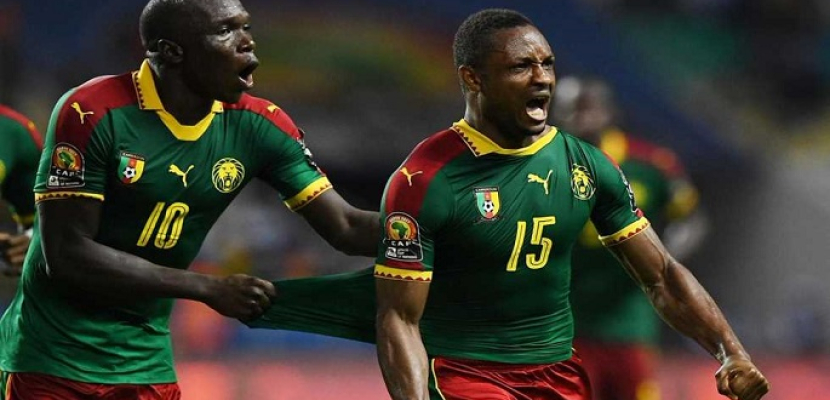 الكاميرون تهزم غينيا بيساو بكأس الأمم الأفريقية