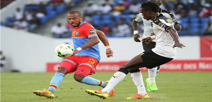 غانا تتأهل لنصف نهائي كأس الأمم على حساب الكونغو