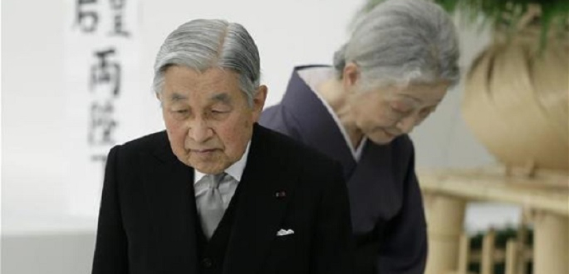 برلمان اليابان يناقش سبل إصدار قانون لتمكين الإمبراطور من التنازل عن العرش