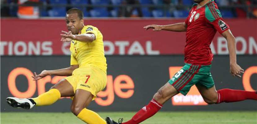 منتخب المغرب يفوز على توجو بثلاثية في أمم أفريقيا
